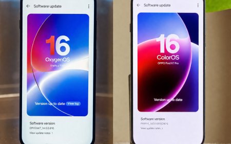 OxygenOS and Realme UI Discontinued: क्या बंद हो जाएंगे ऑक्सीजनओएस और रीयलमी यूआई? ओप्पो के कलरओएस (ColorOS) मर्जर पर बड़ा अपडेट