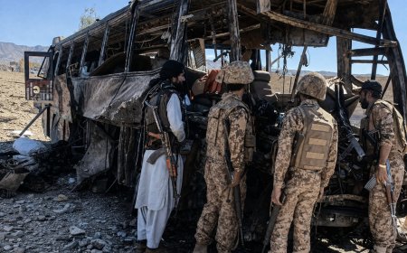 Balochistan Attack: बलूच लिबरेशन आर्मी का पाकिस्तान कोस्ट गार्ड कैंप पर बड़ा फिदायीन हमला, 30 से ज्यादा सैनिक ढेर