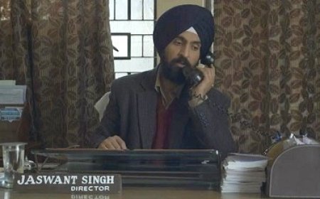 Satluj OTT Release: पंजाब 95 का नाम बदलकर Zee5 पर रिलीज हुई फिल्म 'सतलुज', दिलजीत दोसांझ बोले- नहीं लगा कोई कट