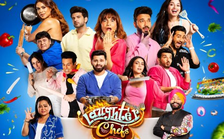 JioHotstar Top 5 Movies Series: जियोहॉटस्टार पर नंबर 1 बनी यह नई सीरीज, देखें वीकेंड बिंज वॉच लिस्ट की पूरी रिपोर्ट