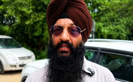 Gurdaspur Teacher Suicide: काम के बोझ से परेशान सरकारी शिक्षक ने नहर में कूदकर दी जान, साथी को किया था फोन