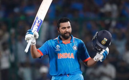 Rohit Sharma England Tour Plan: इंग्लैंड दौरे के लिए रोहित शर्मा ने तैयार किया मास्टर प्लान, अंग्रेजों की धरती पर बरसेगा 'हिटमैन' का बल्ला
