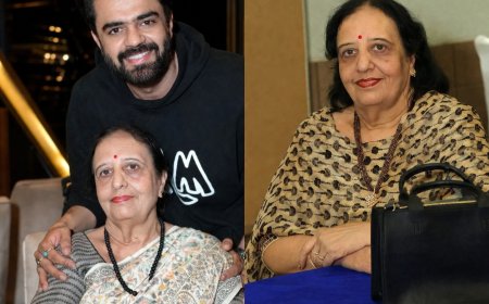 Maniesh Paul Mother Death: मनीष पॉल की मां उर्मिल पॉल का 77 साल की उम्र में निधन, अभिनेता ने कहा- 'मेरी मां, आपका शुक्रिया'