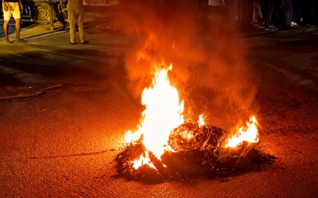 Patna Lineman Death Case: पटना में लाइनमैन की मौत के बाद भारी बवाल, परिजनों का आरोप- पीट-पीटकर हुई हत्या, सड़क जाम और आगजनी
