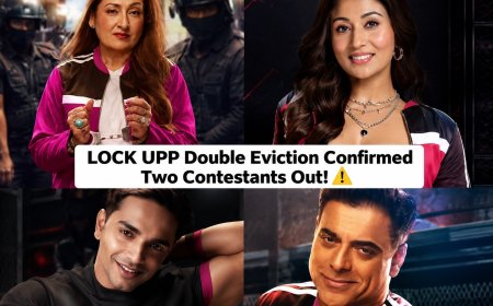 Lock Upp 2 Double Eviction: नेटफ्लिक्स के 'लॉक अप 2' में होगा डबल एविक्शन, 5 में से 2 कंटेस्टेंट्स का शो से कटेगा पत्ता