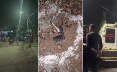 Gurugram Encounter News: गुरुग्राम में पुलिस और बदमाशों के बीच मुठभेड़, 4 गैंगस्टर ढेर, 3 पुलिसकर्मी घायल