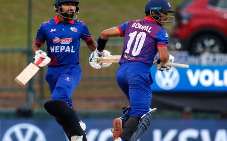 India A vs Nepal T20 Series: भारत और नेपाल के बीच ऐतिहासिक टी20 सीरीज का हुआ ऐलान, जानें पूरा शेड्यूल, वेन्यू और फॉर्मेट