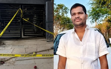 Telangana Ranga Reddy Mass Murder: तेलंगाना में खूनी खेल, जमानत पर बाहर आए युवक ने अपनी पत्नी-बच्चों समेत 6 लोगों की हत्या की