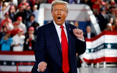 Donald Trump Iran Statement: 'ईरान पर 1000 मिसाइलें लॉक और लोड हैं', ट्रंप की तेहरान को खुली चेतावनी