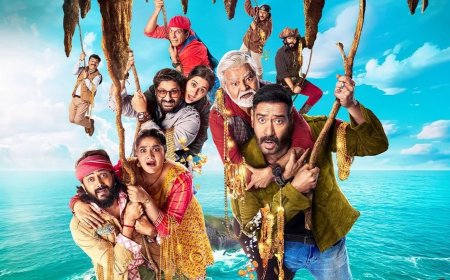 Dhamaal 4 Box Office Day 2: दूसरे दिन 60% उछली अजय देवगन की 'धमाल 4' की कमाई, वर्ल्डवाइड कलेक्शन 50 करोड़ के पास