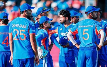 क्रिकेट इतिहास की सबसे करारी शिकस्त! इंग्लैंड ने 56 रनों से रौंदा, सीरीज 4-0 से गंवाकर टीम इंडिया के नाम दर्ज हुए 5 शर्मनाक रिकॉर्ड