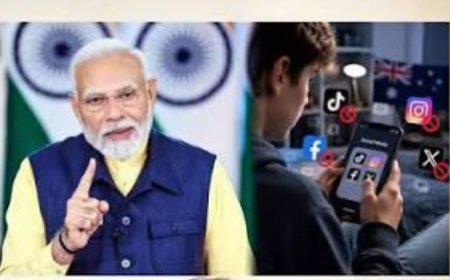 16 साल से कम उम्र के बच्चों के लिए बंद हो जाएगा सोशल मीडिया? पीएम मोदी के इस बड़े बयान से देश में मची हलचल