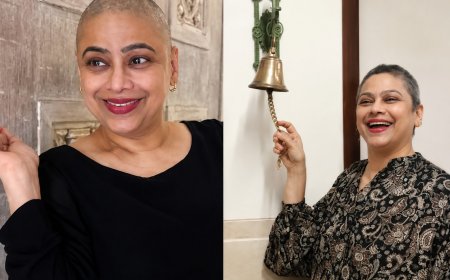 Medha Manjrekar Cancer: महेश मांजरेकर की पत्नी और अभिनेत्री मेधा मांजरेकर को हुआ कैंसर, सोशल मीडिया पर किया बीमारी का खुलासा