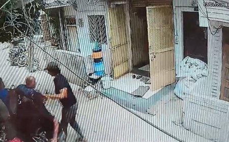 Bhopal Crime News: भोपाल के बैरागढ़ में कपड़ा कारोबारी नीरज जनियानी पर दिनदहाड़े जानलेवा हमला, इलाके में सनसनी