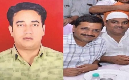 Delhi Riots 2020: आईबी अधिकारी अंकित शर्मा हत्याकांड में पूर्व पार्षद ताहिर हुसैन दोषी करार, कोर्ट में रो पड़े