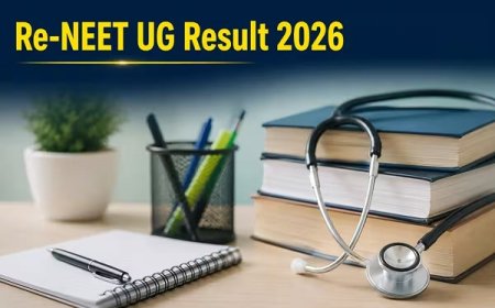 Re-NEET Result 2026: नीट यूजी री-एग्जाम रिजल्ट पर बड़ा अपडेट, 22 लाख छात्रों का इंतजार इस दिन होगा खत्म 