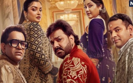 Bhojpuri Bawaal: भोजपुरी का पहला रियलिटी शो 2 अगस्त से, पवन सिंह, निरहुआ और तेज प्रताप यादव मचाएंगे धमाल