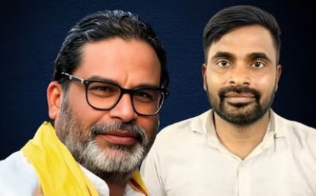 Bankipur Assembly Seat: बांकीपुर में दिलचस्प मुकाबला, अमीर प्रशांत किशोर के सामने बिना घर-गाड़ी वाले BJP के नीरज कुमार