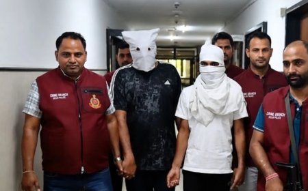 Kalaburagi Jail Break: कलबुर्गी सेंट्रल जेल से 3 कैदी फरार, पुलिस मुठभेड़ के बाद एक गिरफ्तार, लापरवाही पर बड़ी कार्रवाई