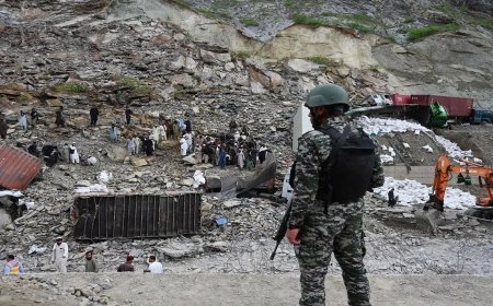 Khyber Pakhtunkhwa Terror Attack: पाकिस्तान के खैबर पख्तूनख्वा में दो बड़े आतंकी हमले, 3 पुलिसकर्मियों की मौत, 34 घायल