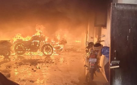 EV Charging Safety: क्या NCR में ई-वाहन चार्जिंग बनी जानलेवा? घर में इलेक्ट्रिक गाड़ी चार्ज करते समय बरतें ये सावधानियां