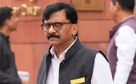 NCP Merger Row: एनसीपी विलय पर संजय राउत का बड़ा खुलासा, बोले- 2 साल से चल रही थी चर्चा