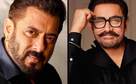 Aamir Khan Threat News: आमिर खान को लेकर धमकी भरा पोस्ट सोशल मीडिया पर वायरल, जांच में जुटी साइबर सेल