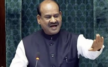 Parliament Monsoon Session: संसद सत्र के बीच आज शाम 5 बजे बैठकी, स्पीकर ओम बिरला ने बुलाई लोकसभा BAC की अहम मीटिंग