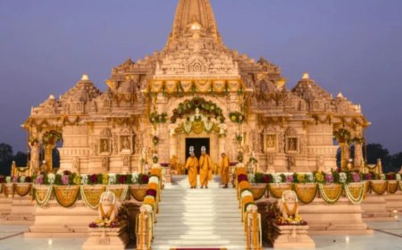Ram Mandir Ayodhya: राम मंदिर को कब मिलेगा नया CEO? ट्रस्ट की बैठक में फैसला, एक पद के लिए आए 5200 आवेदन
