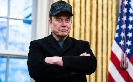 Elon Musk Net Worth Drop: एलन मस्क को एक झटके में 44.4 अरब डॉलर का घाटा, टेस्ला-स्पेसएक्स के शेयरों में भारी गिरावट