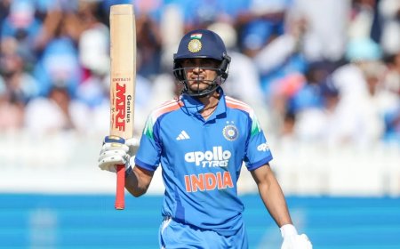 Shubman Gill on Students Protest: छात्रों के आंदोलन पर बोले शुभमन गिल, 'हर युवा को मिले सपने देखने और सीखने का हक'