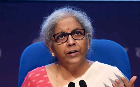 NEET Paper Leak Row: पेपर लीक से दुख हुआ, लेकिन छात्रों ने इसका फायदा उठाया- निर्मला सीतारमण का बड़ा बयान