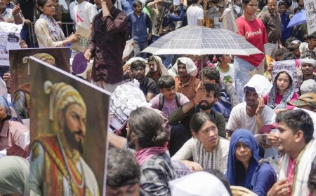 NEET पेपर लीक मामला: CJP ने धर्मेंद्र प्रधान के इस्तीफ़े की मांग की, केंद्र सरकार की ओर से आज जवाब आने की उम्मीद