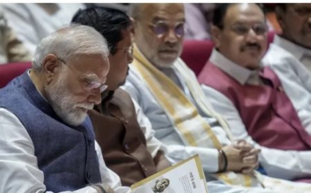 पेपर लीक पर मोदी सरकार का कड़ा रुख, संशोधित बिल को कैबिनेट की हरी झंडी, 10 साल की जेल और 10 करोड़ जुर्माने का प्रावधान