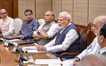 Paper Leak Bill Approved: पेपर लीक पर मोदी कैबिनेट का कड़ा फैसला, होगी 10 साल की जेल और 10 करोड़ का जुर्माना