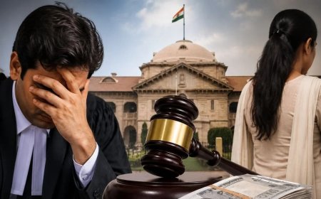 Bombay High Court: पति से अधिक कमाई करने वाली पत्नी नहीं मांग सकती गुजारा भत्ता, बॉम्बे हाईकोर्ट ने खारिज की याचिका
