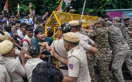 "जो एक दिन जंतर-मंतर नहीं गए, वो क्रेडिट लेने की होड़ में जुटे" — भाजपा प्रवक्ता रोहन गुप्ता का तीखा हमला 