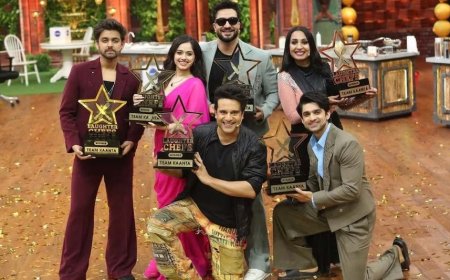 Laughter Chefs Season 3 Winner: अली गोनी और जन्नत जुबैर ने जीती 'लाफ्टर शेफ्स 3' की चमचमाती ट्रॉफी