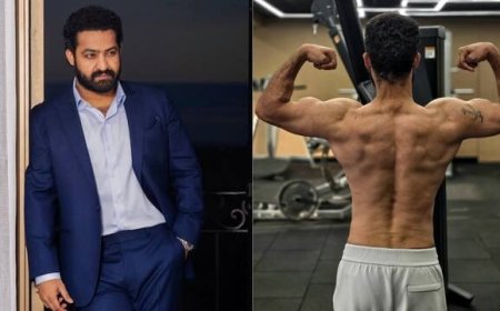 Jr NTR Injury Update: 'ड्रैगन' के सेट पर घायल हुए जूनियर एनटीआर, कंधे में लगी चोट; टीम ने जारी किया बयान