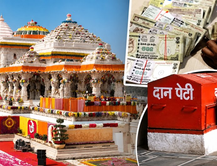 Ram Mandir Donation Theft: राम मंदिर चढ़ावा चोरी मामले में बड़ा खुलासा, आरोपी अविनाश शुक्ला से बरामद हुई सबसे ज्यादा रकम