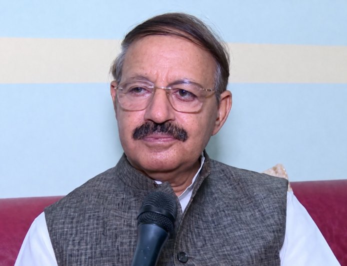 Rashid Alvi on Congress: कांग्रेस पर बरसे राशिद अल्वी, कहा- 'वरिष्ठों की हो रही अनदेखी, मुसलमान हूँ इसलिए मुझे कहा गया जयचंद'
