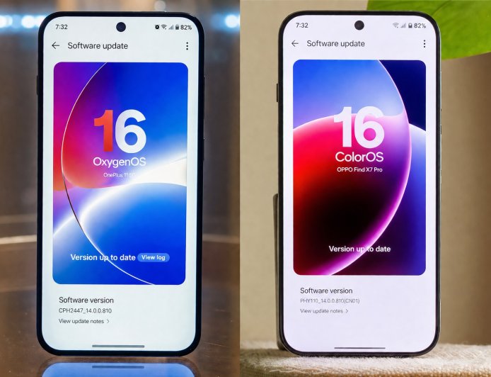 OxygenOS and Realme UI Discontinued: क्या बंद हो जाएंगे ऑक्सीजनओएस और रीयलमी यूआई? ओप्पो के कलरओएस (ColorOS) मर्जर पर बड़ा अपडेट