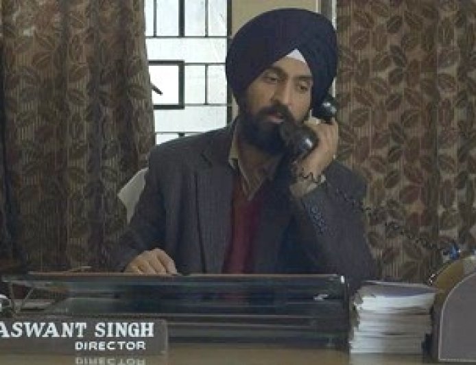 Satluj OTT Release: पंजाब 95 का नाम बदलकर Zee5 पर रिलीज हुई फिल्म 'सतलुज', दिलजीत दोसांझ बोले- नहीं लगा कोई कट