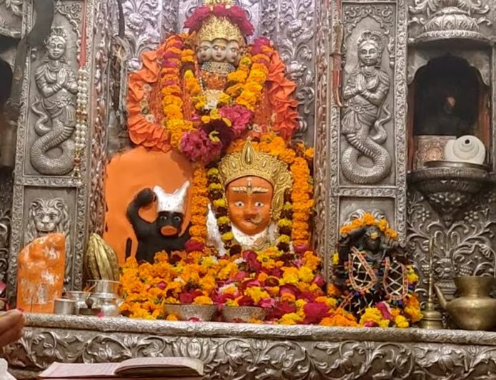 Haridwar Mansa Devi Temple News: मां मनसा देवी मंदिर में बिना जेब के कुर्ते पहनेंगे पुजारी, चढ़ावे के लिए बनी 7 सदस्यीय कमेटी