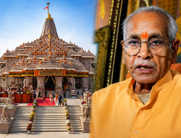 राम मंदिर चढ़ावा चोरी मामला: चंपत राय के इस्तीफे से संत समाज निराश, नए अंतरिम महासचिव कृष्णचंद्र के सामने बड़ी चुनौती