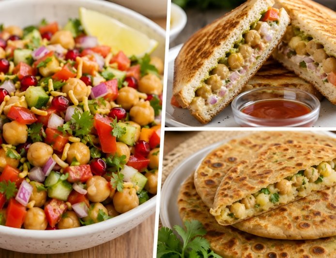 High Protein Chana Breakfast: सुबह के नाश्ते में बनाएं प्रोटीन से भरपूर छोले चाट, नोट करें आसान रेसिपी
