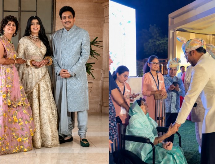 Shailesh Lodha Daughter Wedding: शैलेश लोढ़ा की बेटी की शादी में विक्की कौशल ने संभाली कमान, बारातियों का स्वागत कर जीता दिल