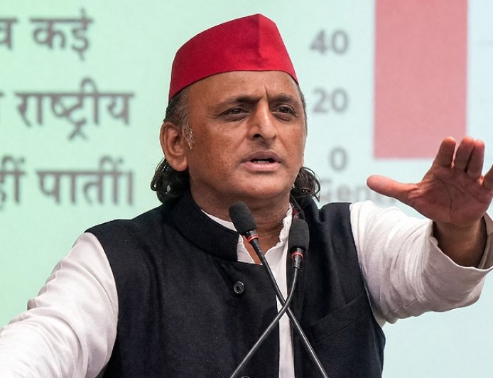 Akhilesh Yadav Targets BJP: 'सांचा नहीं पूरा ढांचा बदलना चाहिए, सनातनी बहुत दुःखी हैं', बीजेपी पर बरसे अखिलेश यादव