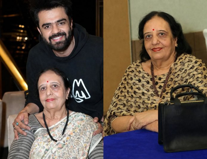Maniesh Paul Mother Death: मनीष पॉल की मां उर्मिल पॉल का 77 साल की उम्र में निधन, अभिनेता ने कहा- 'मेरी मां, आपका शुक्रिया'