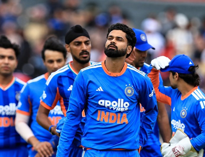 ICC T20 Ranking: टीम इंडिया पर नंबर-1 रैंकिंग गंवाने का खतरा, इंग्लैंड 5वां टी20 मैच जीतते ही छीन लेगा ताज